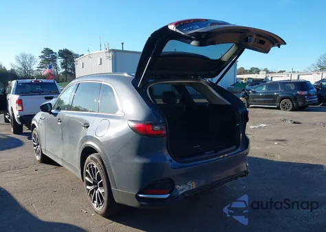 2025 Mazda Cx-70 Phev Premium Package from USA, damaged, VIN JM3KJDHA8S1128601